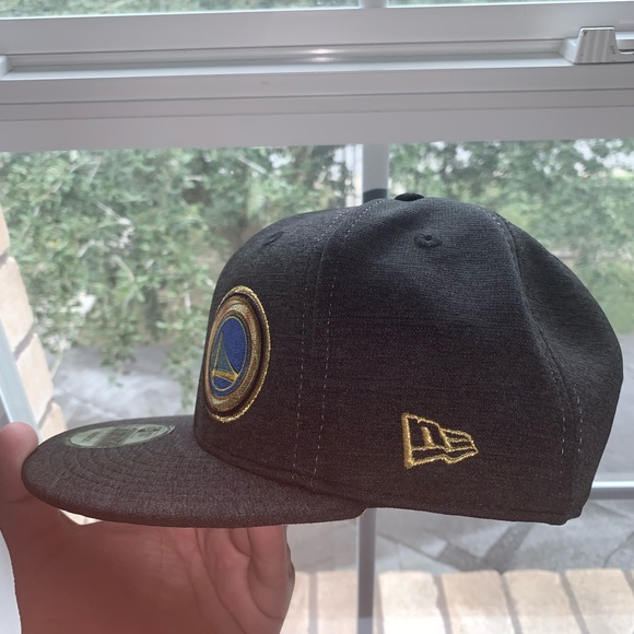 New Era 2017 Golden State Warriors Finals SnapBack - Picture 4 of 6